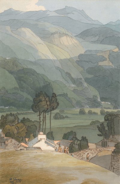  by Francis Towne