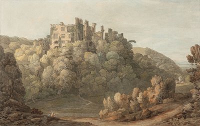  by Francis Towne