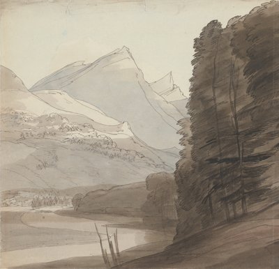  by Francis Towne
