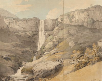  by Francis Towne