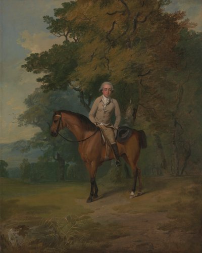 Henry Addington, Daha sonra ilk Vikont Sidmouth by Francis Wheatley