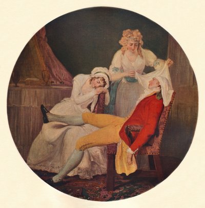 Lady Easys Steinkirk: Korkusuz Koca
