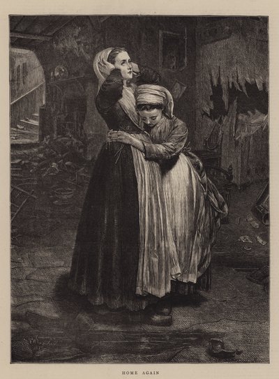 Yine evdeyim by Francis Wilfred Lawson