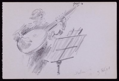 Arnold Dolmetsch