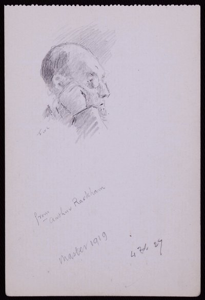 Arthur Rackham