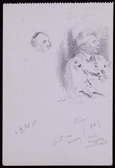 Basil Oliver