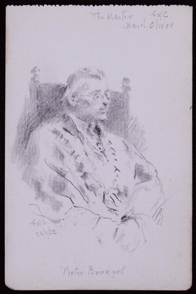 Basil Oliver