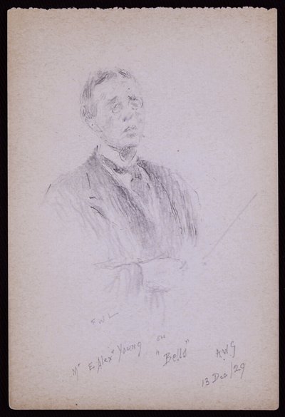 E Alex Young
