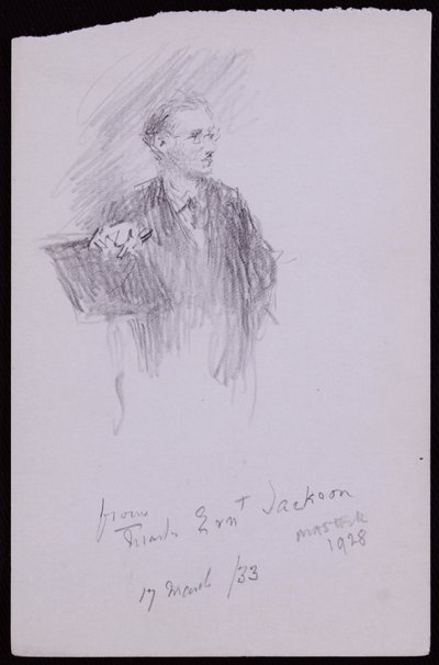 Ernest Jackson