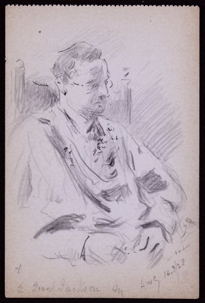 Ernest Jackson