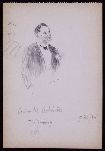 FR Yerbury