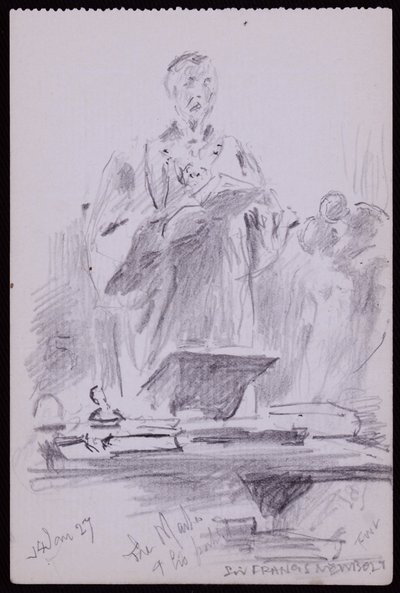 Francis Newbolt