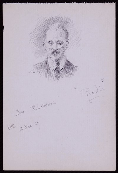 Frederick Lessore