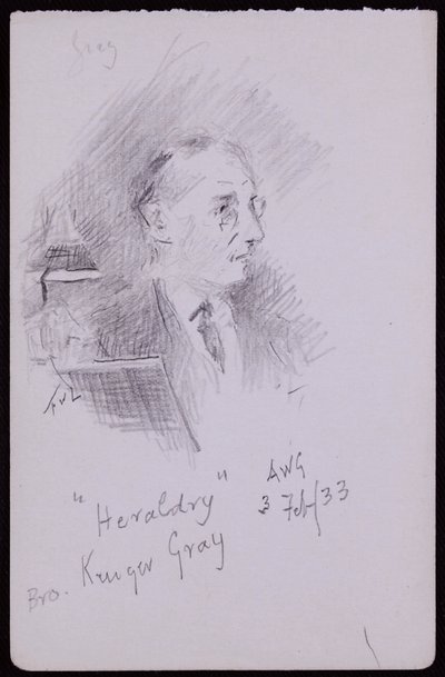 George Kruger Gray