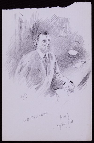 HB Cresswell