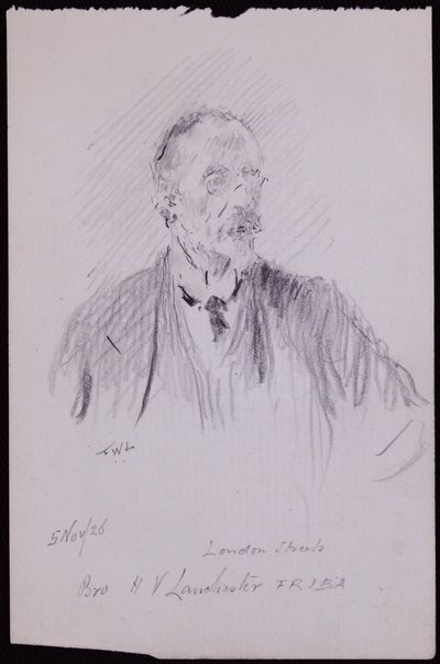 HV Lanchester