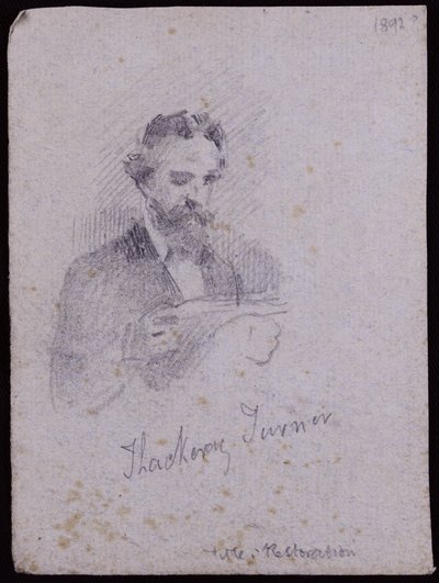 H Thackeray Turner