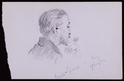 Harold Speed