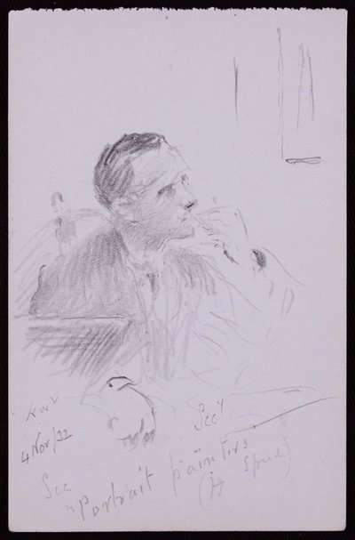Harold Speed