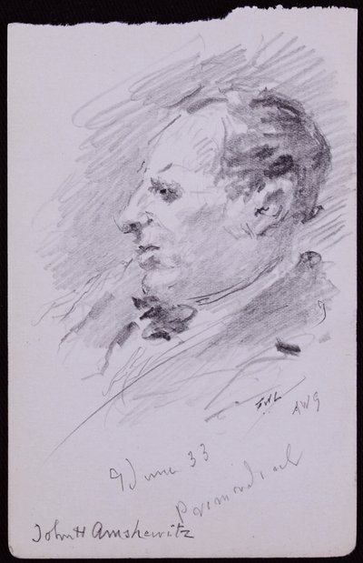 John Amshewitz
