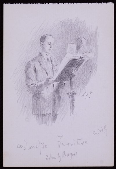John G Rogers