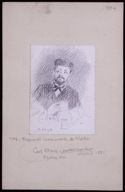 Karl Krall