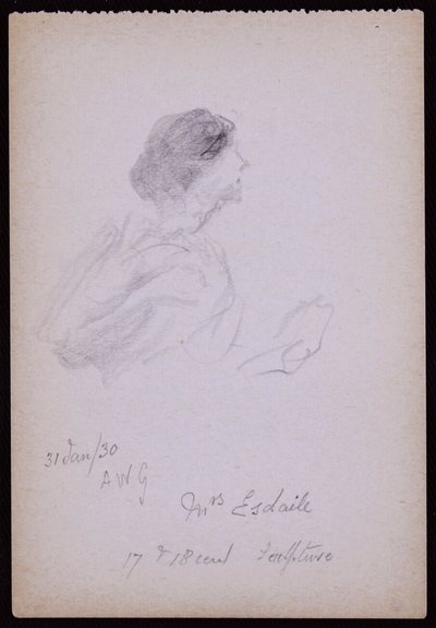 Bayan Arundel Esdaile
