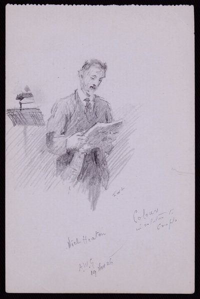 Noel Heaton