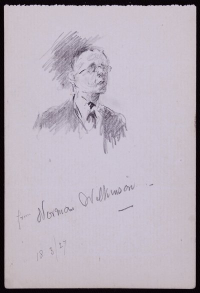 Norman Wilkinson
