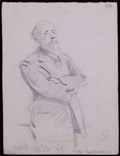 Philip (?) Webb