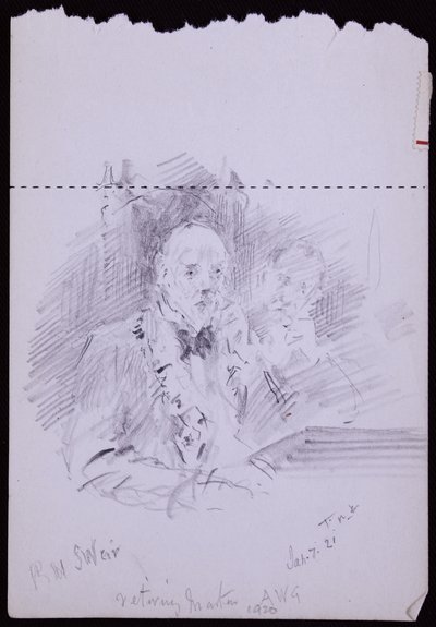 RW Schultz Weir