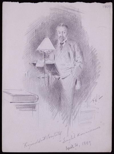 Reginald Blomfield