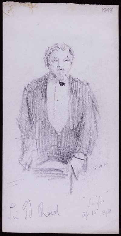 Sir Edward Reid