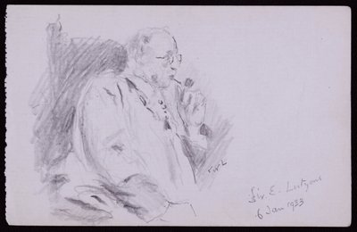 Sir Edwin Lutyens