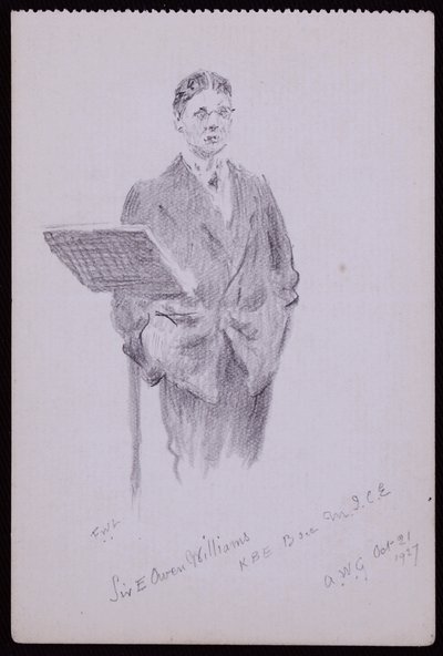 Sir Owen Williams
