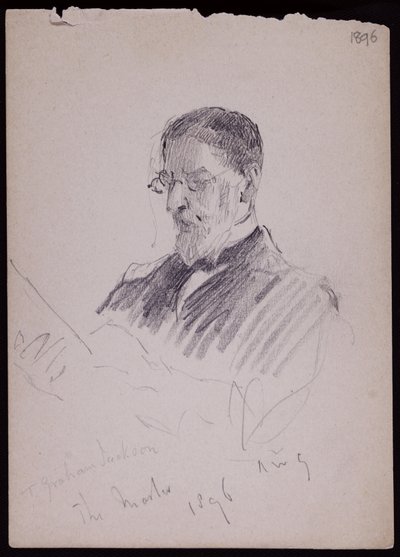TG Jackson