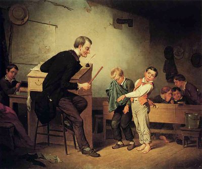 Ceza by Francis William Edmonds