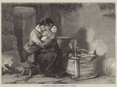 Yayla Ana by Francis William Topham