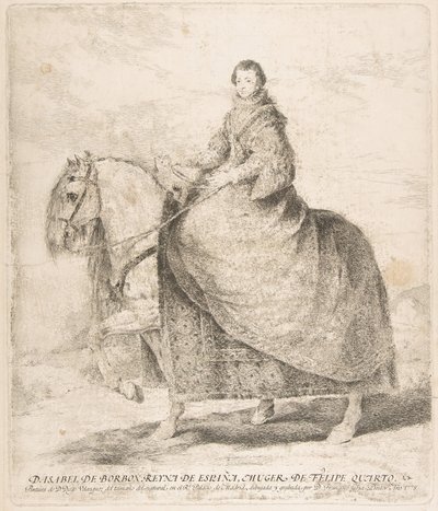 Bourbonlu Isabel, İspanya Kraliçesi ve IV. Philip D