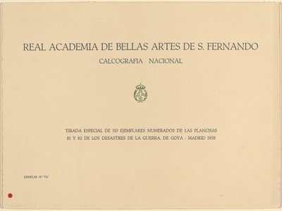 La Tauromaquia (Boğa Güreşi) by Francisco de Goya