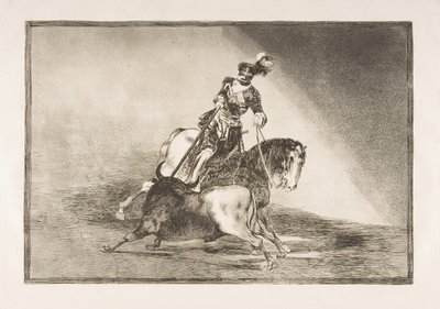 La Tauromaquia