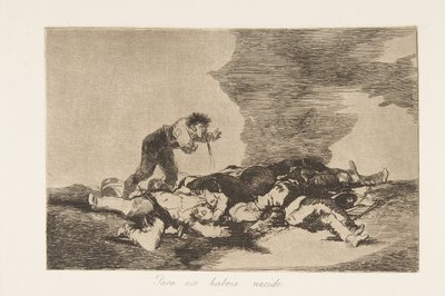Savaş Los Desastres de la Guerra
