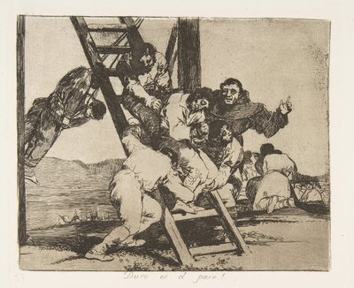 Savaş Los Desastres de la Guerra