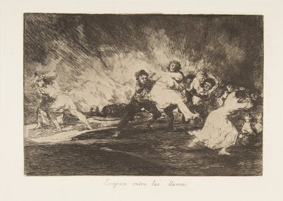 Savaş Los Desastres de La Guerra