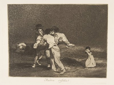 The Disasters of War: A...., 1811-12