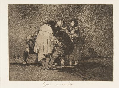 The Disasters of War Los Desastres de la Guerra: Th..., 1811-12