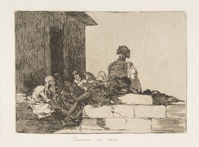 The Disasters of War Los Desastres de la Guerra: Ap..., 1811-12