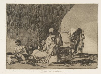 The Disasters of War Los Desastres de la Guerra: Th..., 1811-12