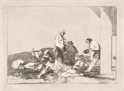 Savaş Afetleri Los Desastres de la Guerra