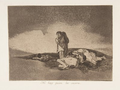 The Disasters of War Los Desastres de la Guerra: Th..., 1811-12